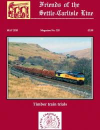 Magazine front cover