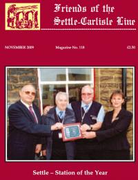 Magazine front cover