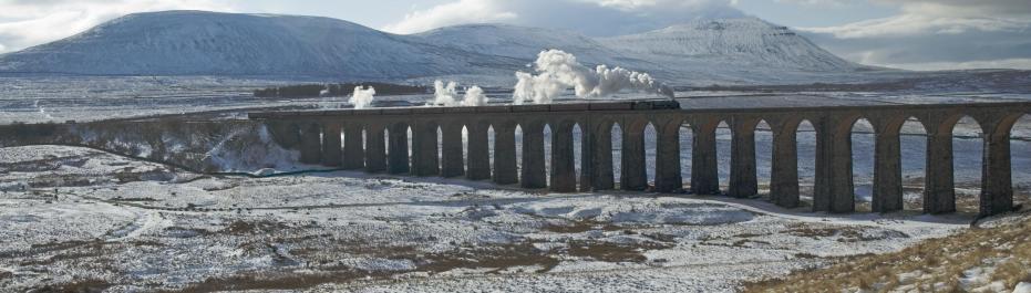 Ribblehead Viaduct