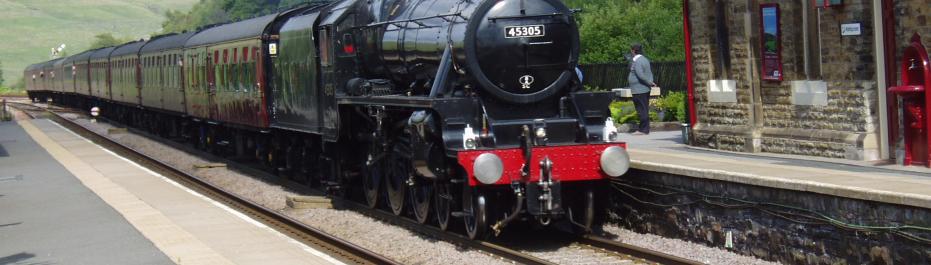 Friends of the Settle-Carlisle Line | 