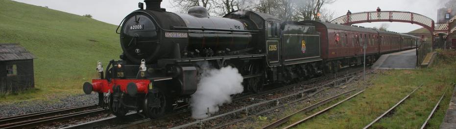 Friends of the Settle-Carlisle Line | 