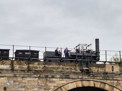 Locomotion