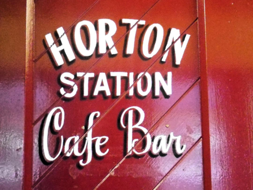Horton Cafe/Bar