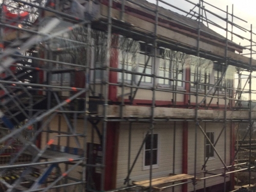 Appleby signal box