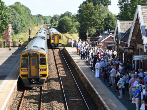 Appleby Open Day