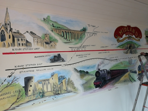 Appleby mural