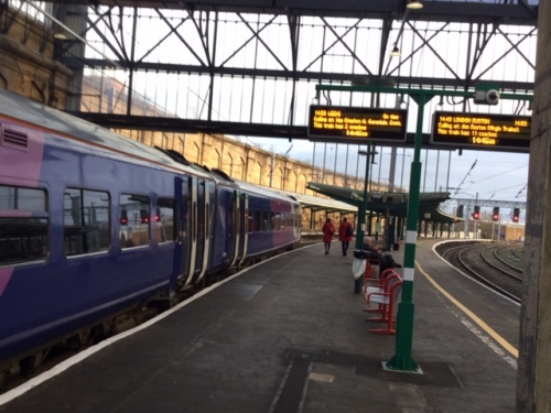 Carlisle platform 5