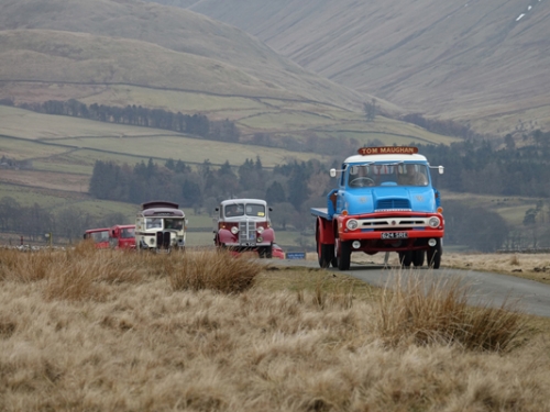 Cumbria Easter Rally