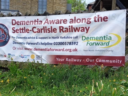 Dementia banner