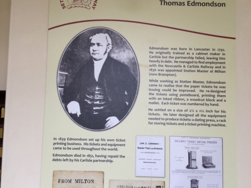 Thomas Edmondson