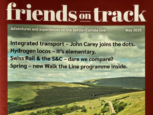 Friends on Track