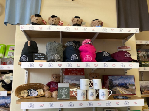 150th items