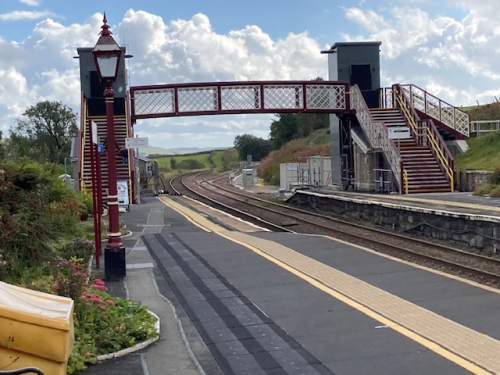 Horton footbridge