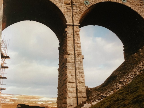RHD viaduct