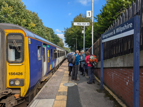 158 Yorkshire Dales Explorer 