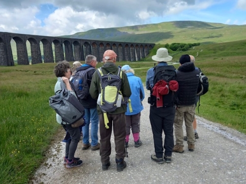 RHD viaduct walk