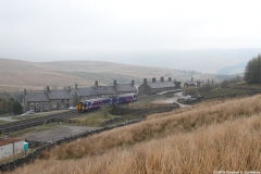Photograph: Garsdale Station