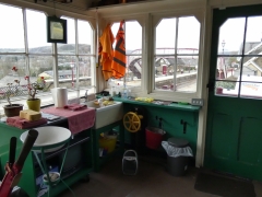 Settle signal box interior 4