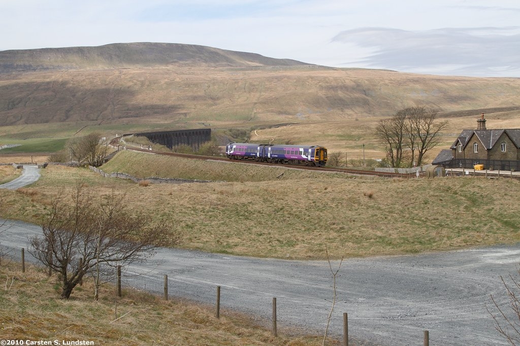 Photograph: Ribblehead