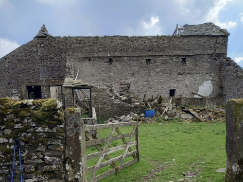 Lost village of Thorns